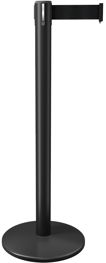 steel stanchion queuepro