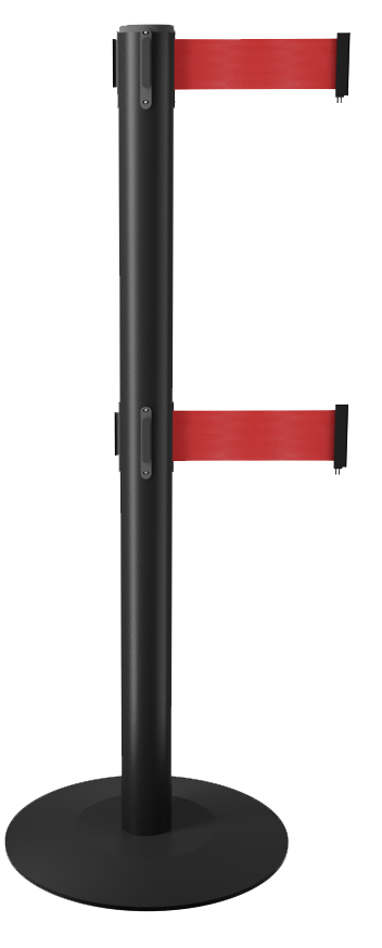 ProLux Retractable Belt Barrier 250