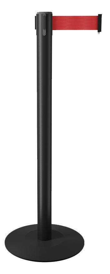 ProLux Retractable Belt Barrier 250