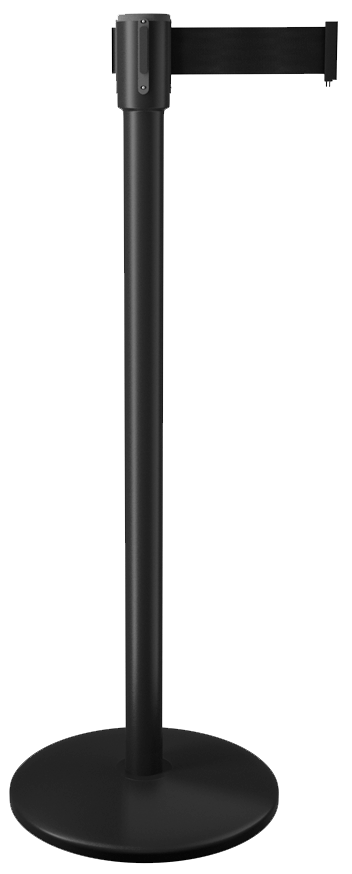 Retractable Belt Barrier - QP200