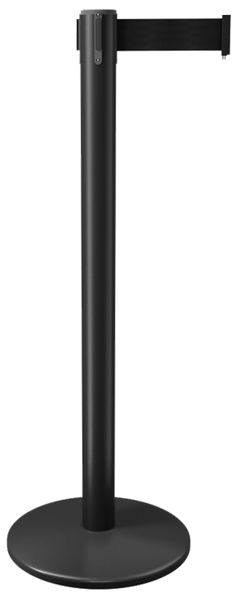steel stanchion queuepro