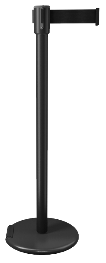 Roller Retractable Belt Barrier