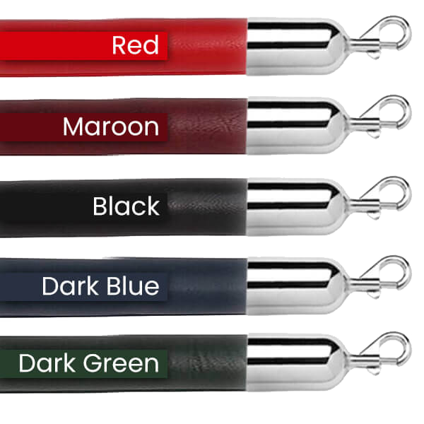 High Quality Naugahyde Ropes